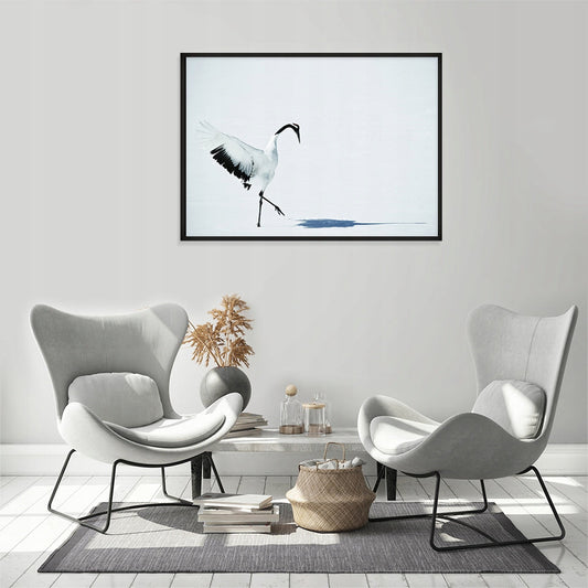 Plakat Ptak 33x43 cm  ForWalls.eu