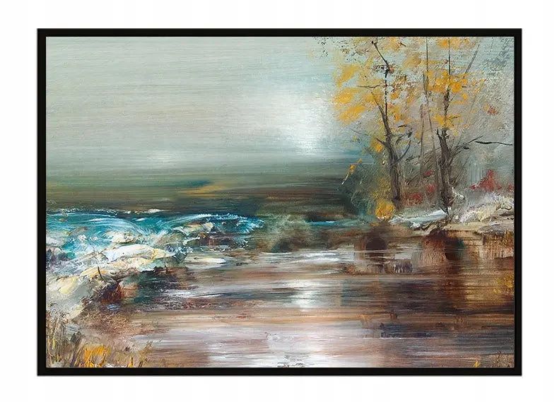 Plakat Pejzaż 53x73 cm  ForWalls.eu