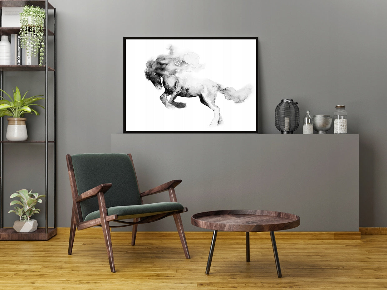 Plakat Koń 33x43 cm  ForWalls.eu
