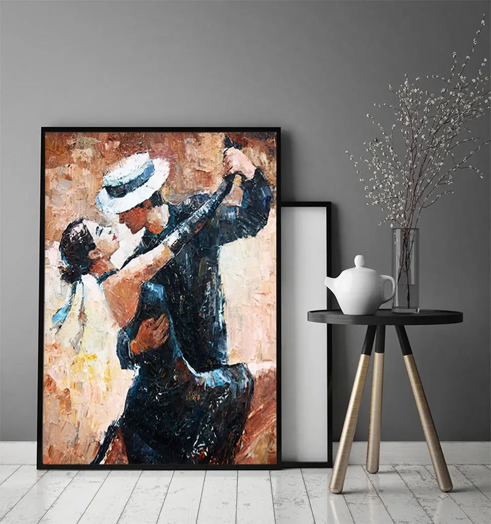 Plakat Tango 53x73 cm - ForWalls.eu