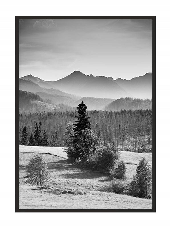 Plakat Góry 53x73 cm  ForWalls.eu