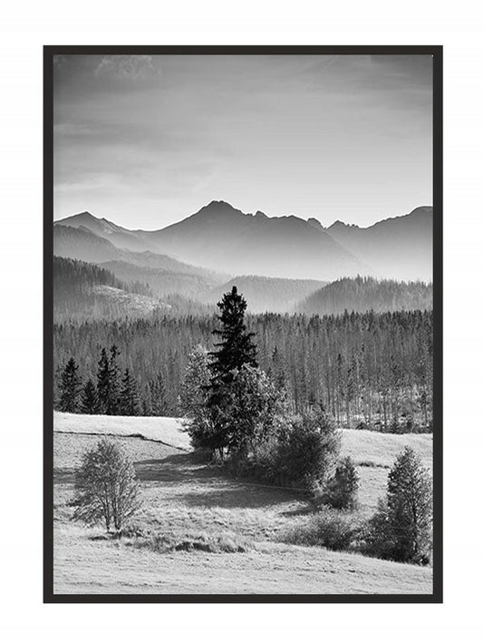 Plakat Góry 53x73 cm  ForWalls.eu