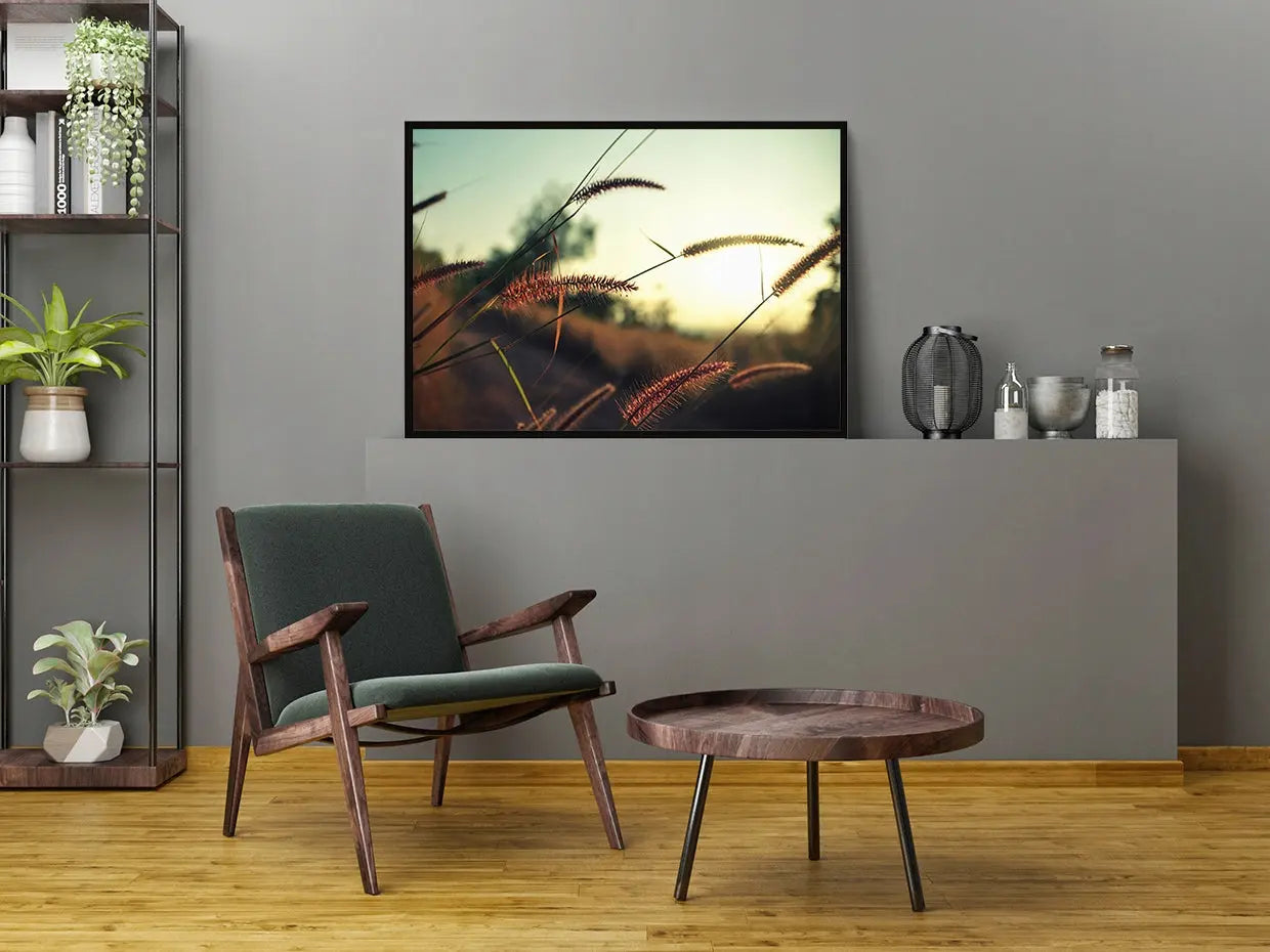Plakat Łąka 53x73 cm  ForWalls.eu
