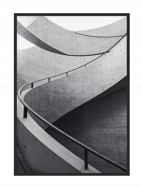 Plakat Architektura 33x43 cm  ForWalls.eu