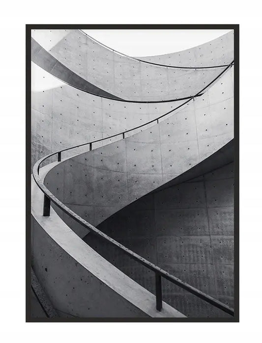 Plakat Architektura 33x43 cm  ForWalls.eu