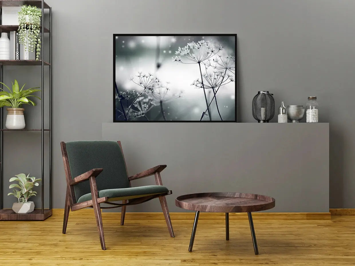 Plakat Dmuchawce 53x73 cm  ForWalls.eu