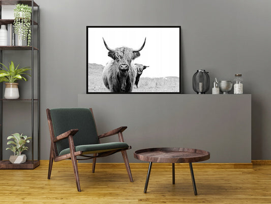 Plakat Highlander 33x43 cm  ForWalls.eu