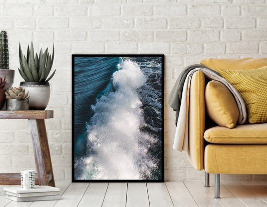 Plakat Morze 53x73 cm  ForWalls.eu
