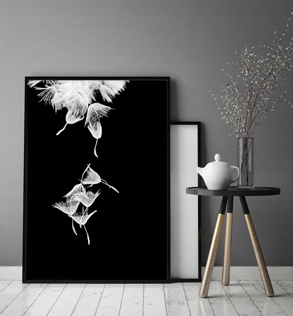 Plakat Dmuchawce 33x43 cm  ForWalls.eu