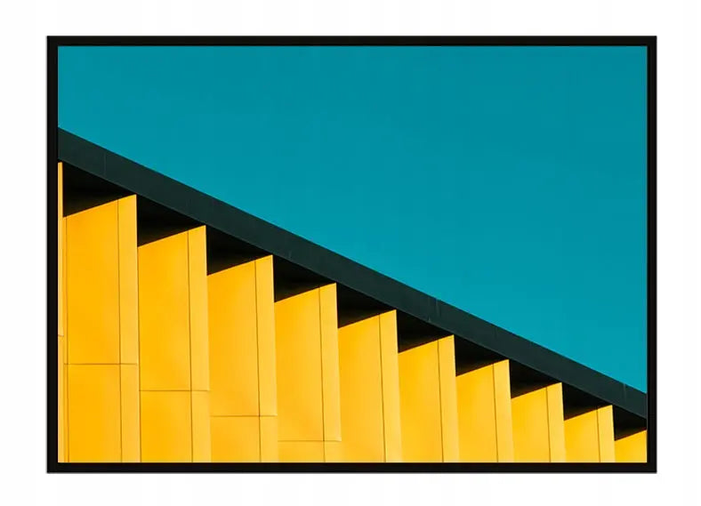 Plakat Architektura 33x43 cm - ForWalls.eu