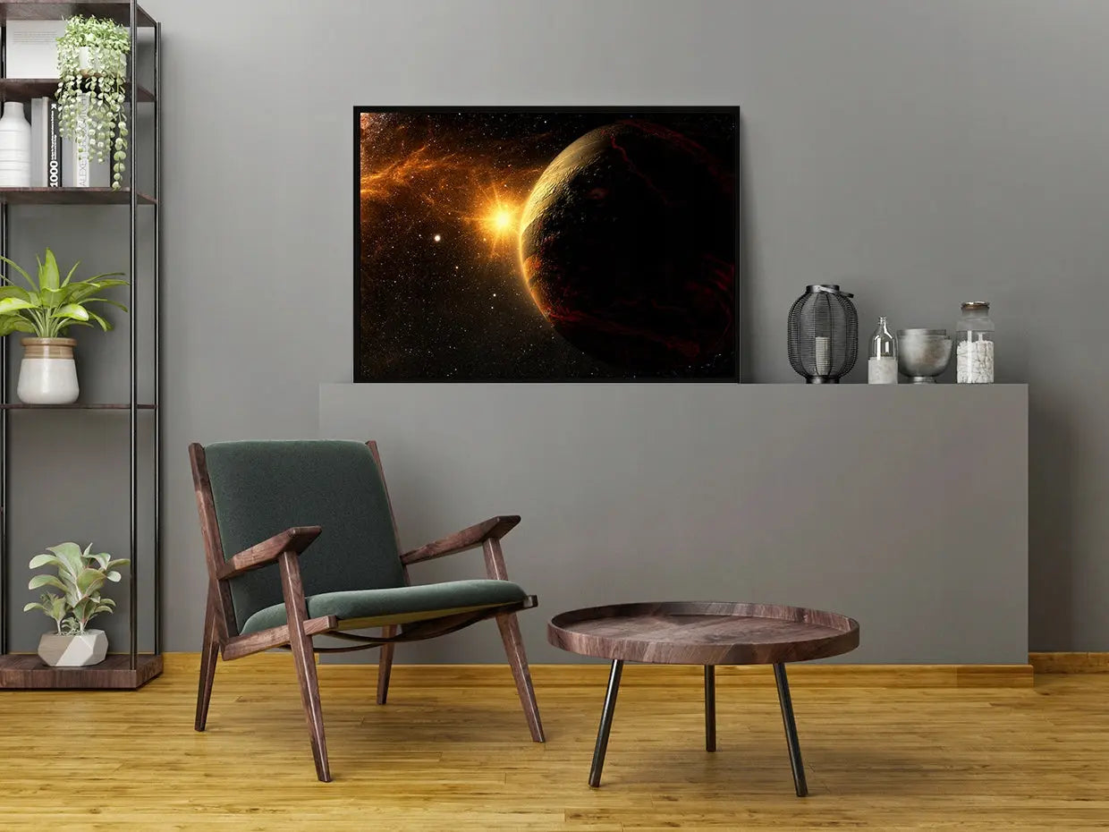 Plakat Kosmos 53x73 cm - ForWalls.eu