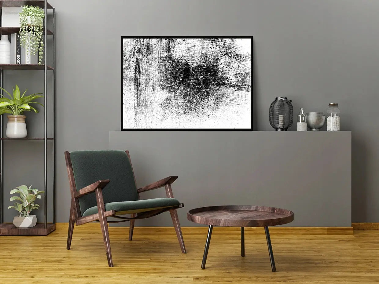 Plakat Abstrakcja 53x73 cm - ForWalls.eu