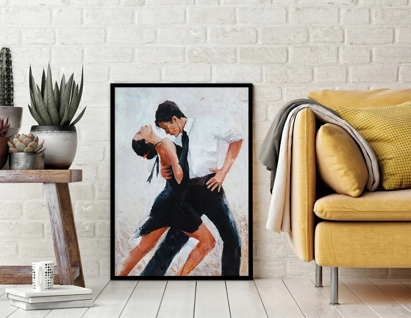 Plakat Tango 53x73 cm - ForWalls.eu