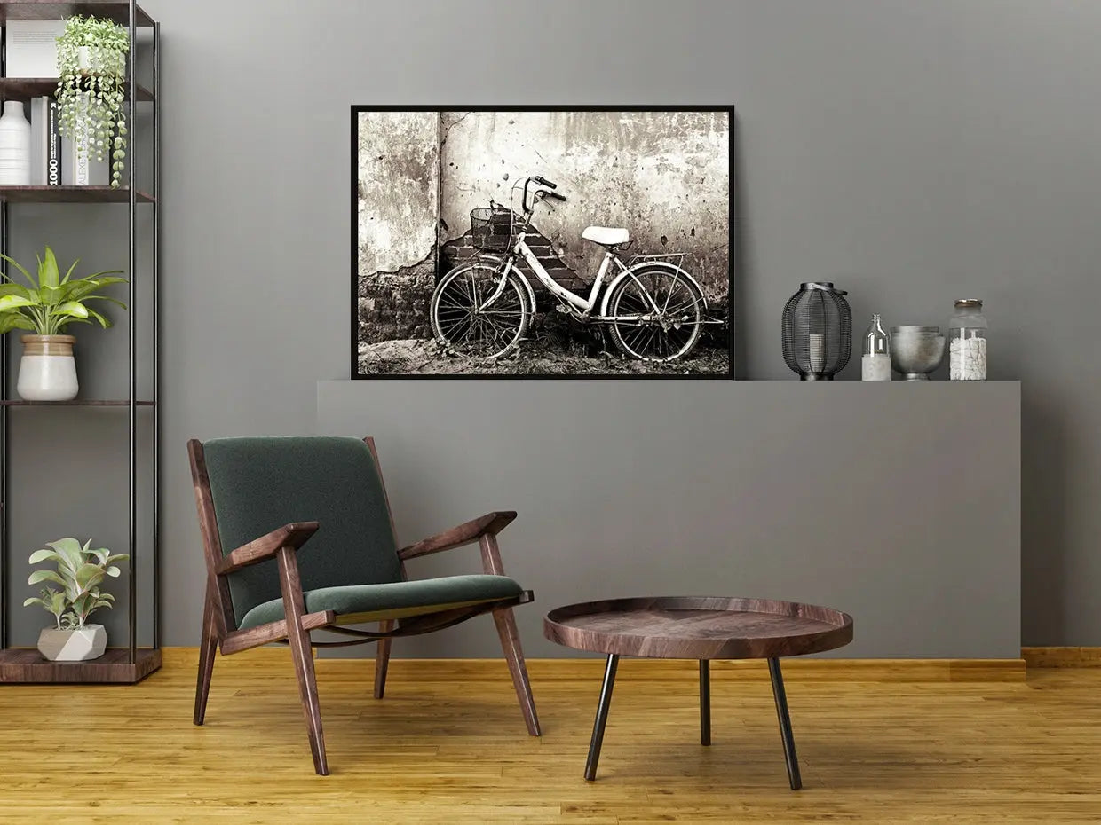 Plakat Rower 53x73 cm  ForWalls.eu