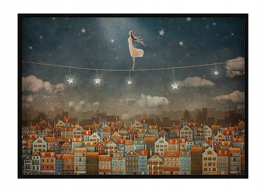 Plakat Sen 53x73 cm - ForWalls.eu