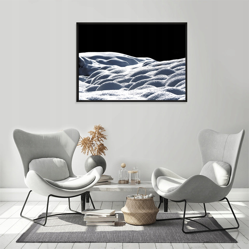 Plakat Kosmos 33x43 cm  ForWalls.eu