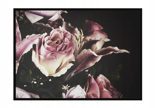 Plakat Kwiaty 53x73 cm  ForWalls.eu