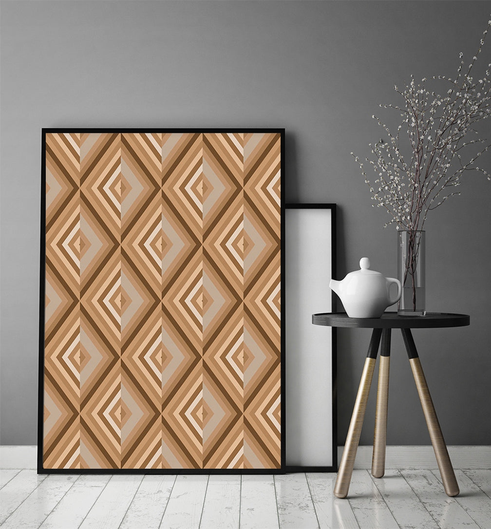 Plakat Wafel 33x43 cm  ForWalls.eu