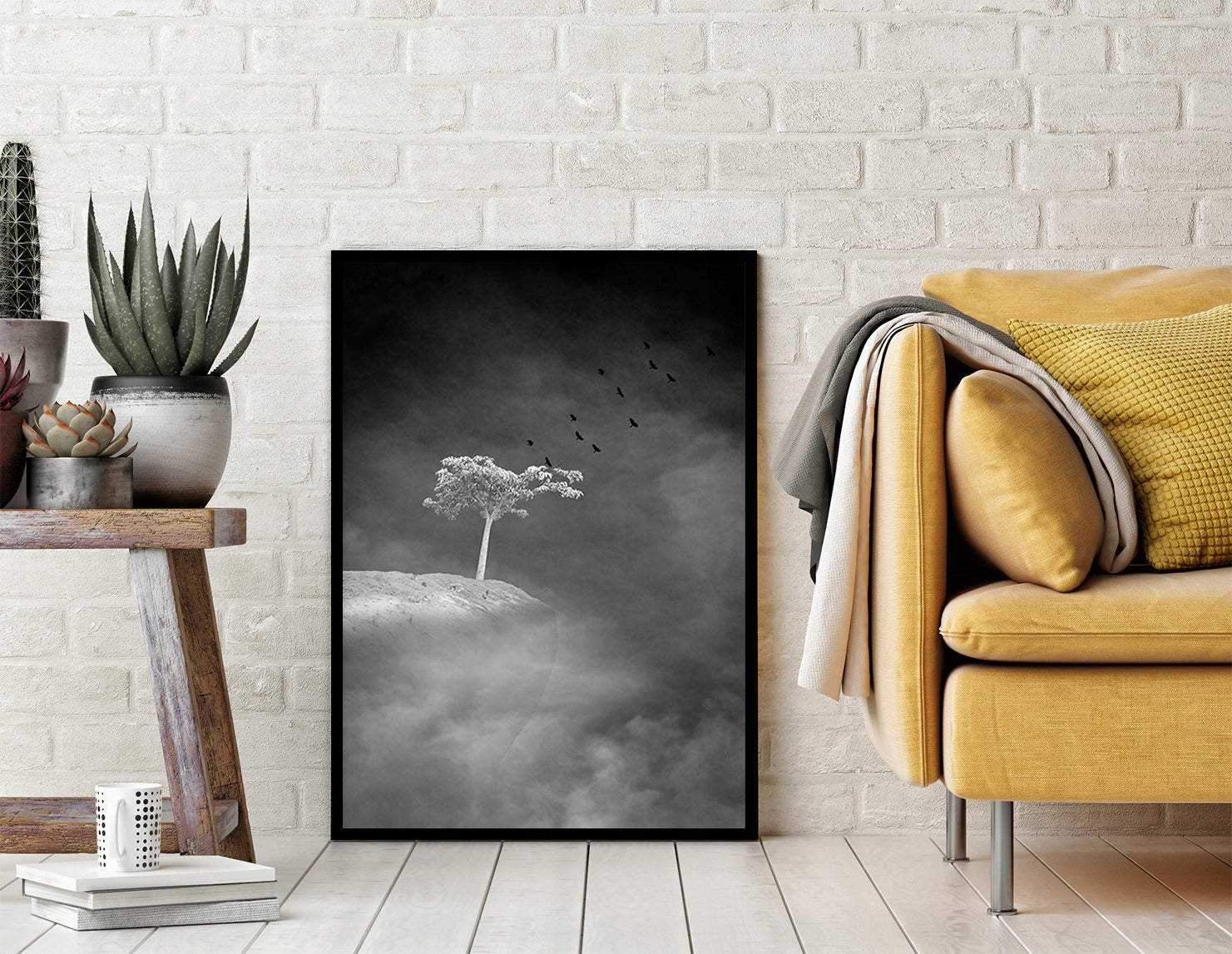 Plakat Drzewo 33x43 cm  ForWalls.eu