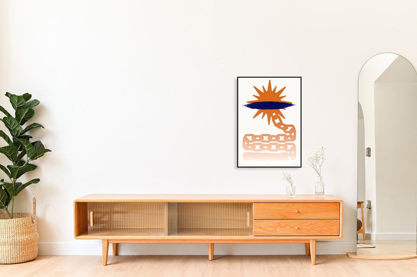 Plakat MORNING STAR  ForWalls.eu