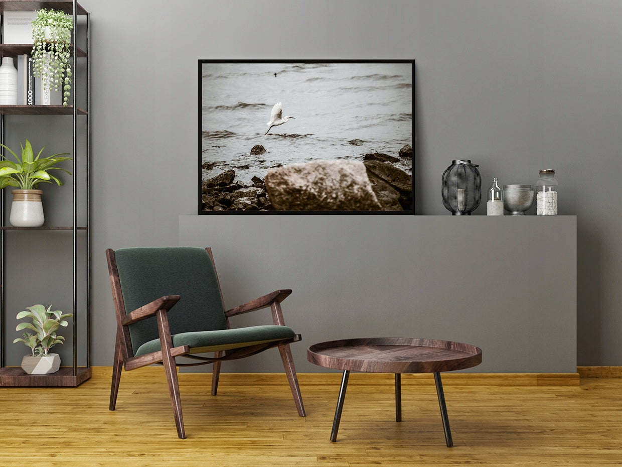 Plakat Morze 33x43 cm  ForWalls.eu