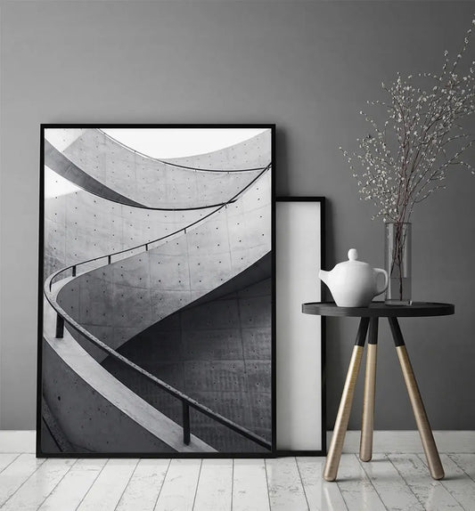 Plakat Architektura 33x43 cm  ForWalls.eu