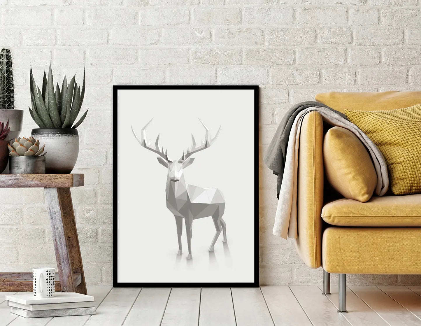 Plakat Jeleń 33x43 cm - ForWalls.eu