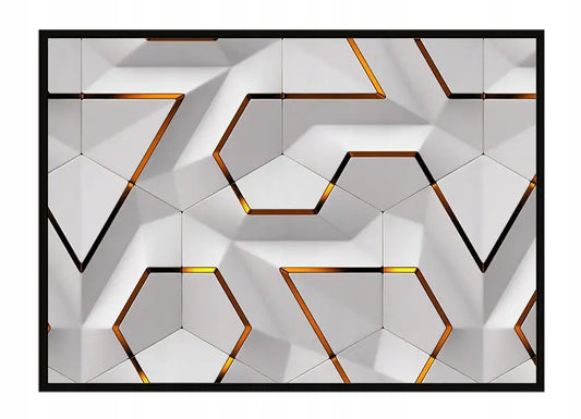 Plakat Wzór 53x73 cm - ForWalls.eu