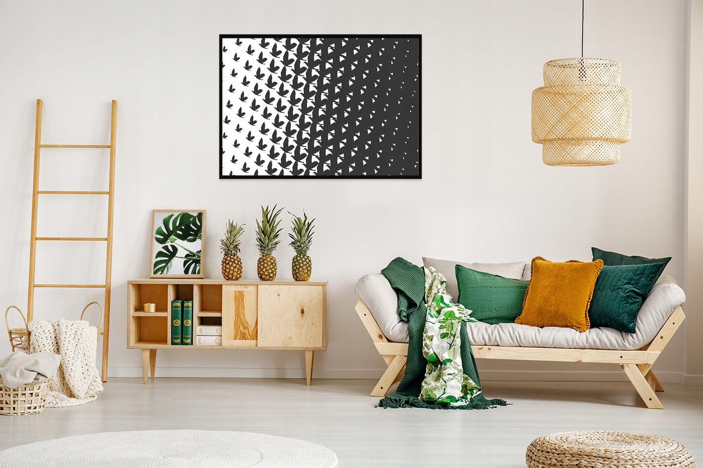 Plakat Ptaki 33x43 cm  ForWalls.eu