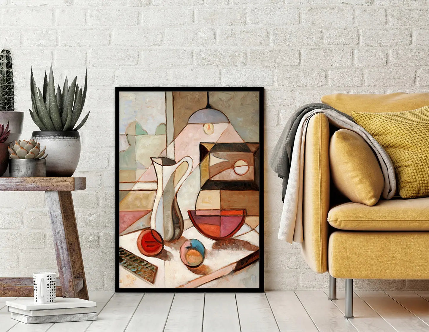 Plakat Martwa Natura 53x73 cm  ForWalls.eu
