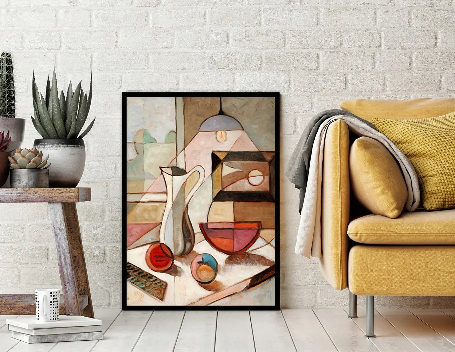 Plakat Martwa Natura 53x73 cm  ForWalls.eu