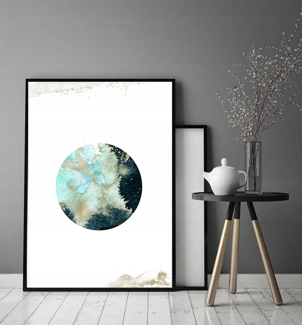 Plakat Ziemia 33x43 cm  ForWalls.eu
