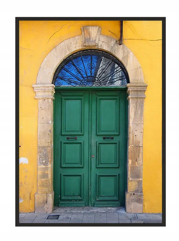 Plakat Drzwi 33x43 cm  ForWalls.eu