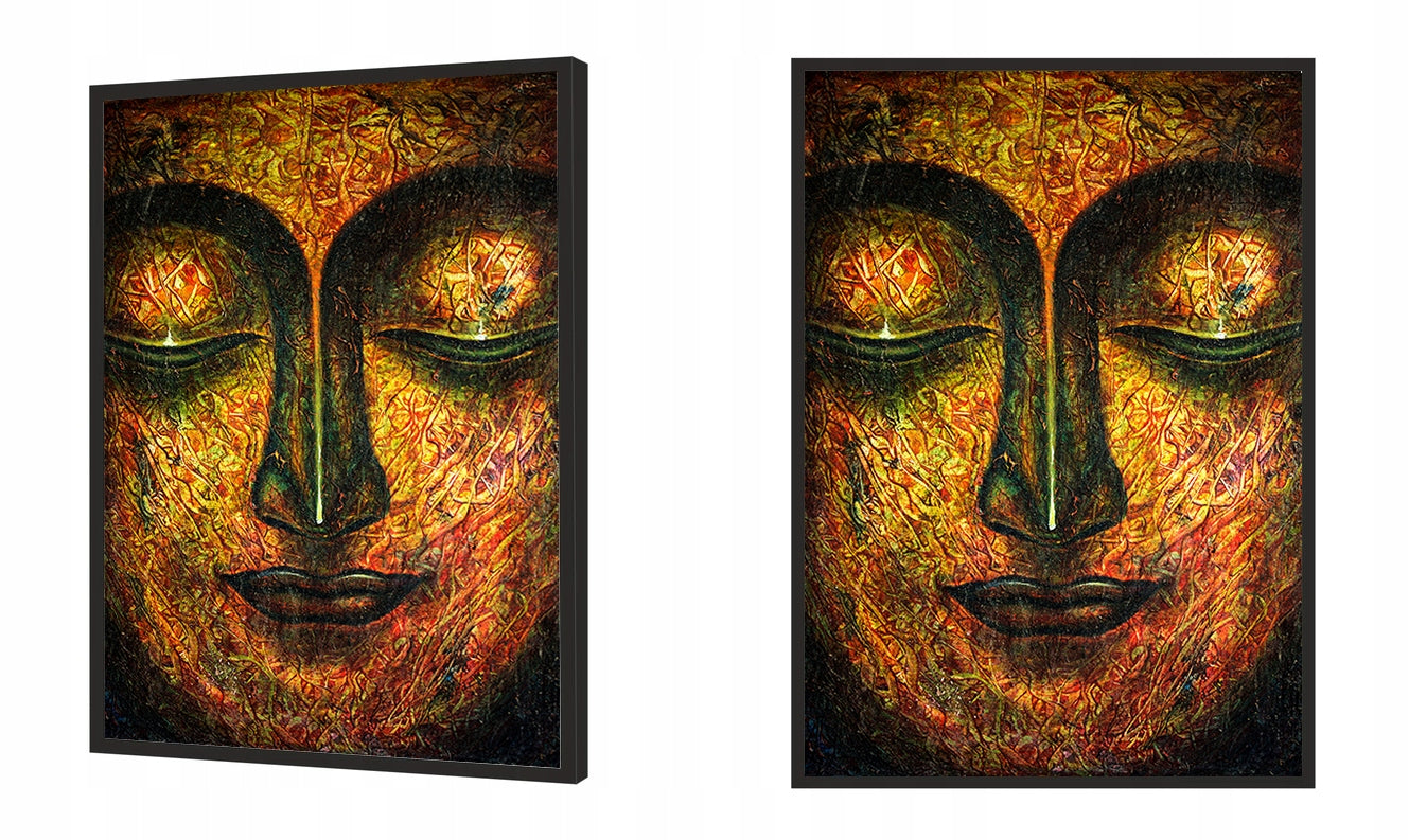Plakat Budda 53x73 cm  ForWalls.eu
