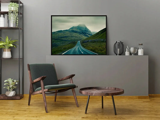 Plakat Góry 53x73 cm - ForWalls.eu
