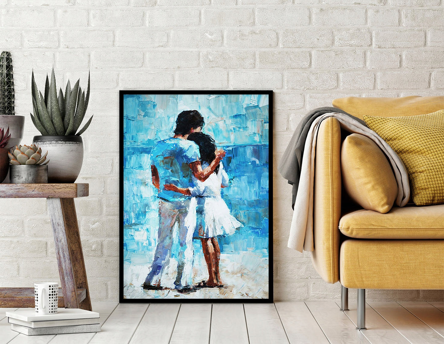 Plakat Para 33x43 cm  ForWalls.eu
