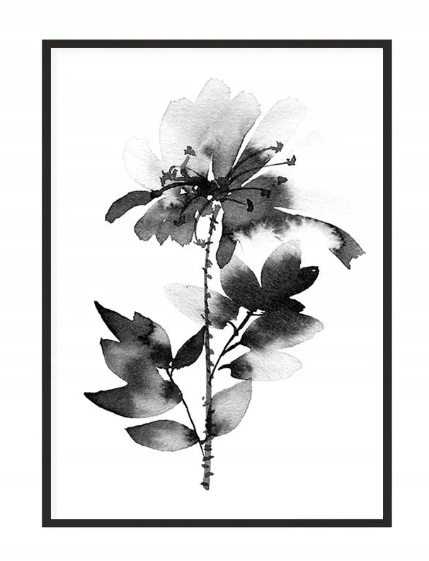 Plakat Akwarela 33x43 cm  ForWalls.eu