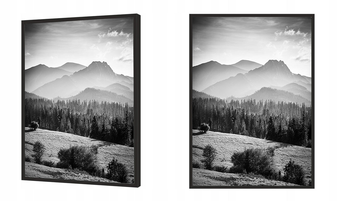 Plakat Góry 53x73 cm  ForWalls.eu