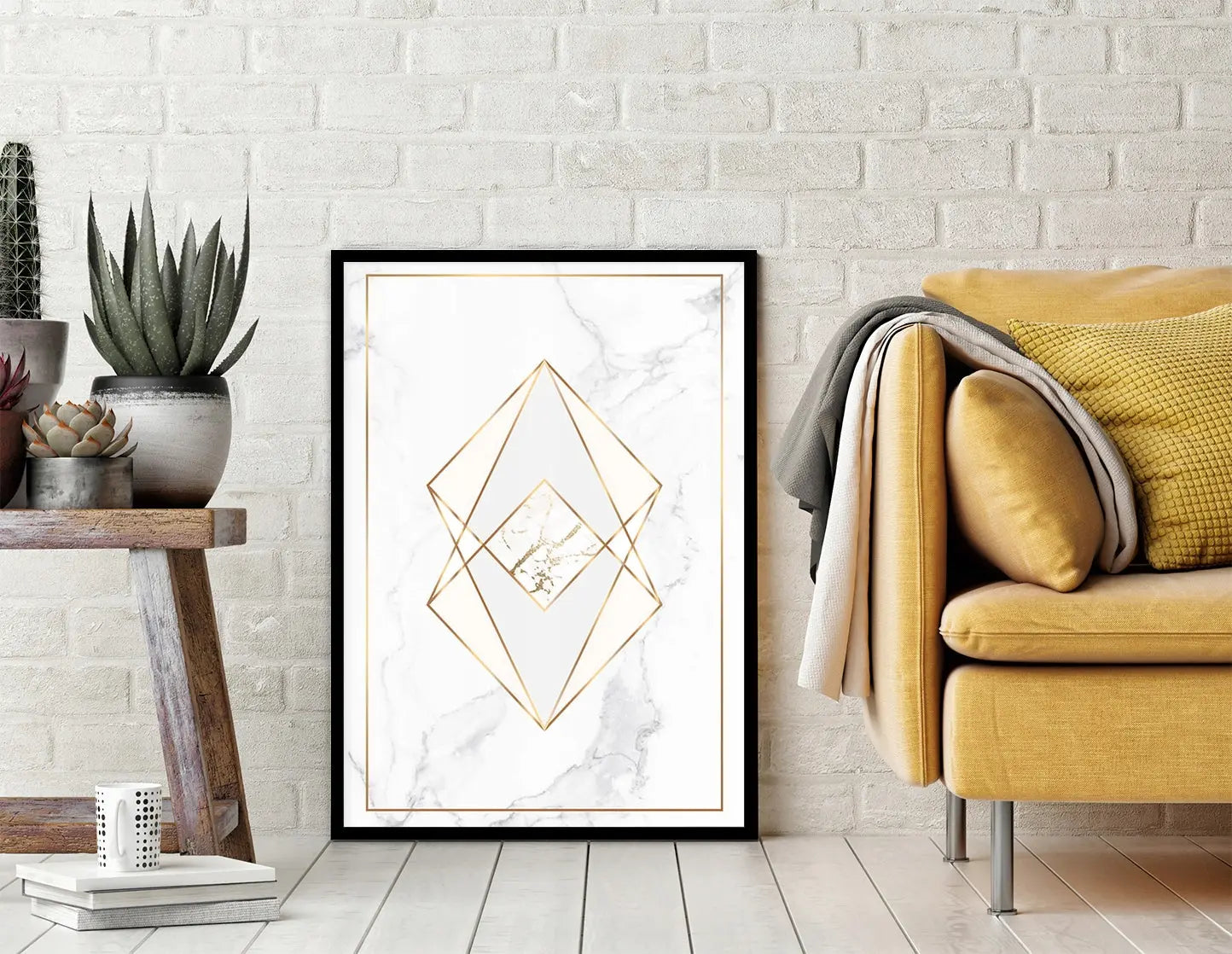 Plakat Marmur 33x43 cm - ForWalls.eu