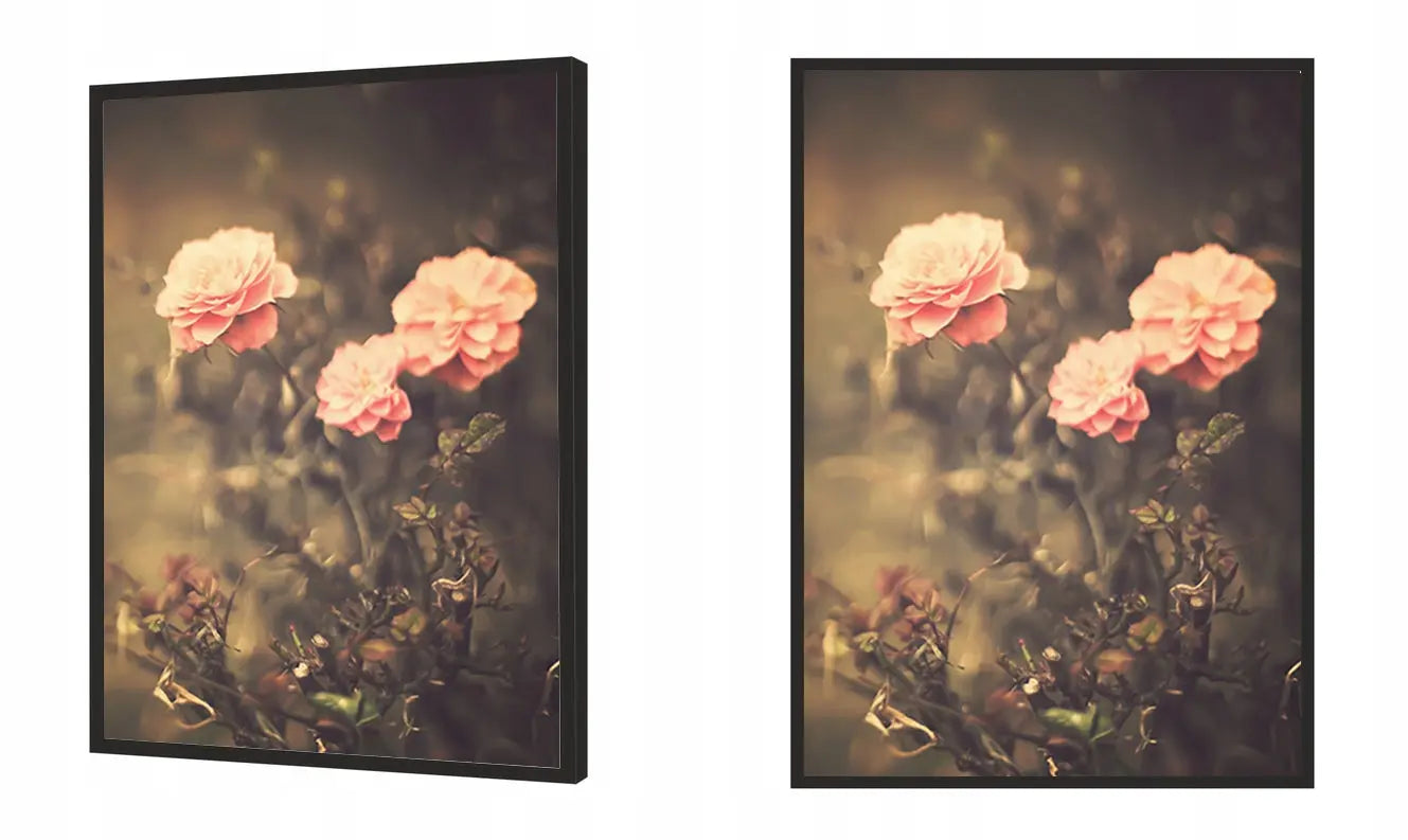 Plakat Kwiaty 53x73 cm  ForWalls.eu