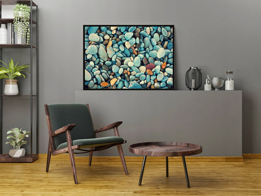 Plakat Kamyki 33x43 cm  ForWalls.eu