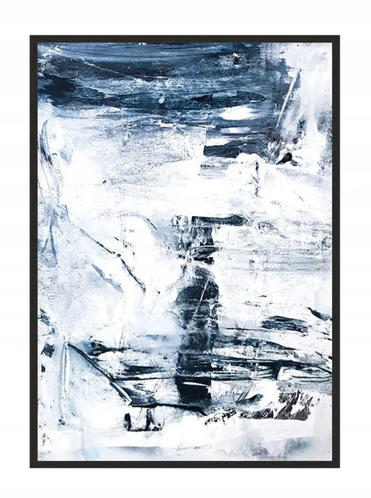 Plakat Abstrakcja 33x43 cm  ForWalls.eu