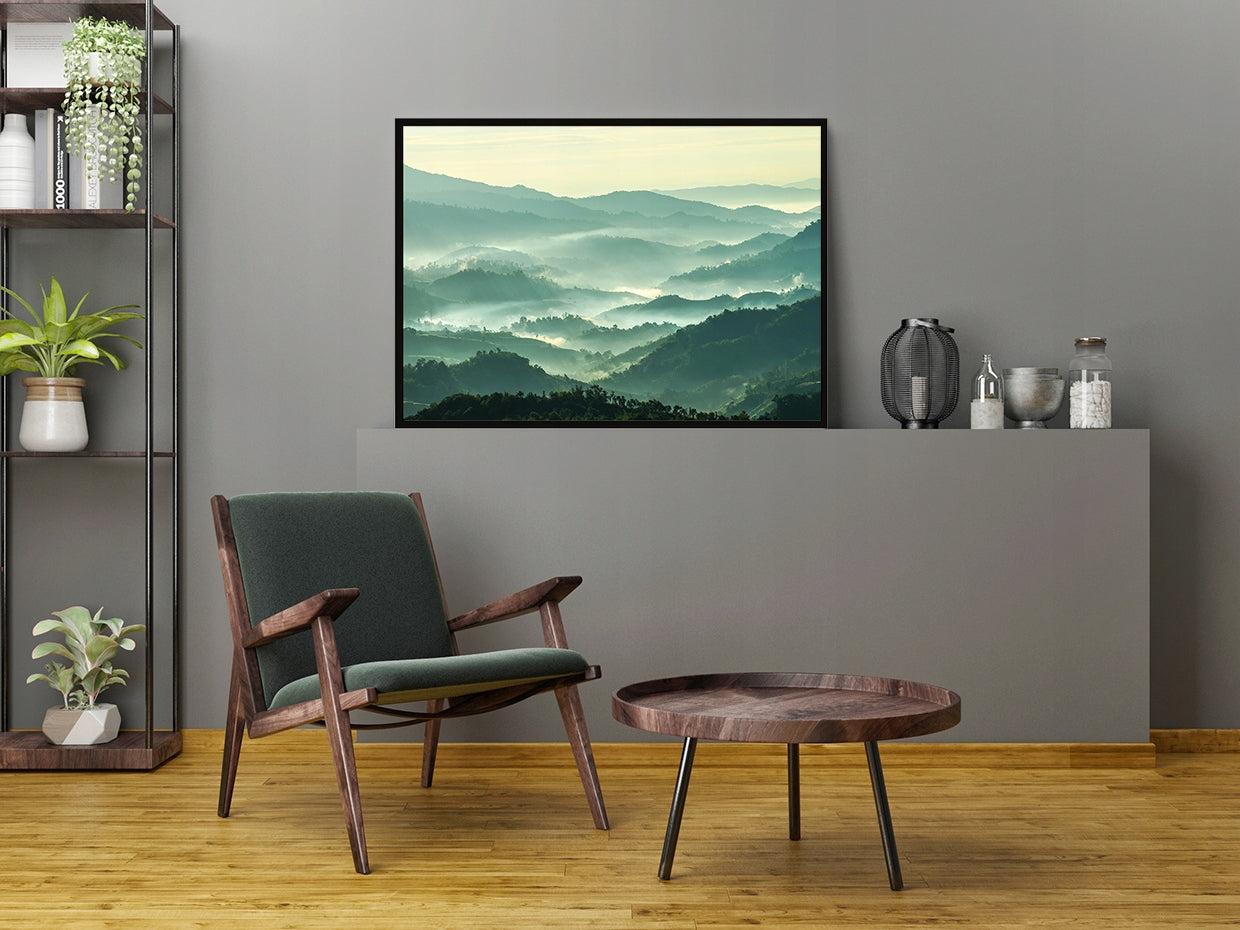 Plakat Góry 53x73 cm  ForWalls.eu
