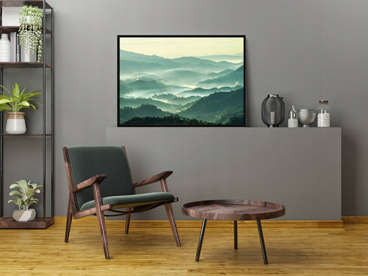 Plakat Góry 53x73 cm  ForWalls.eu