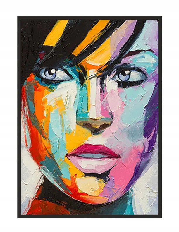 Plakat Ona 53x73 cm  ForWalls.eu