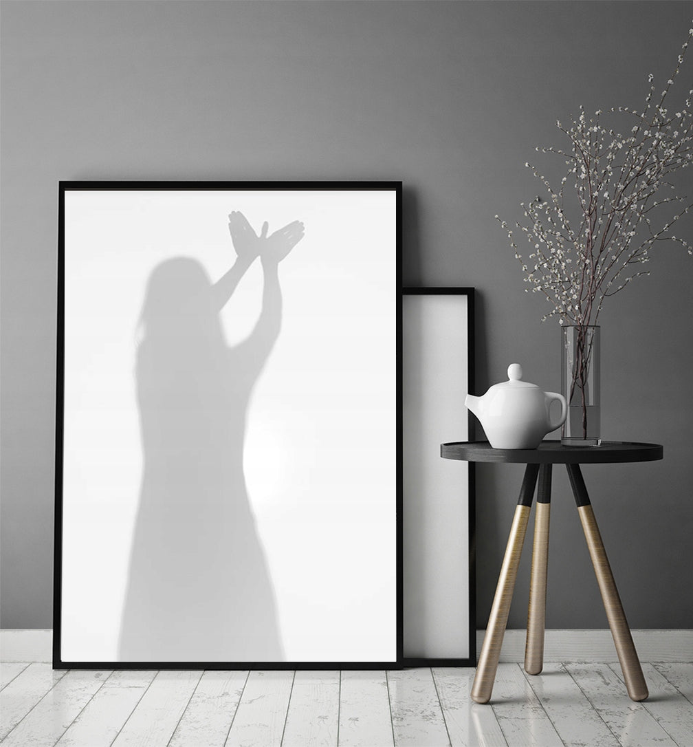 Plakat Cień 33x43 cm  ForWalls.eu