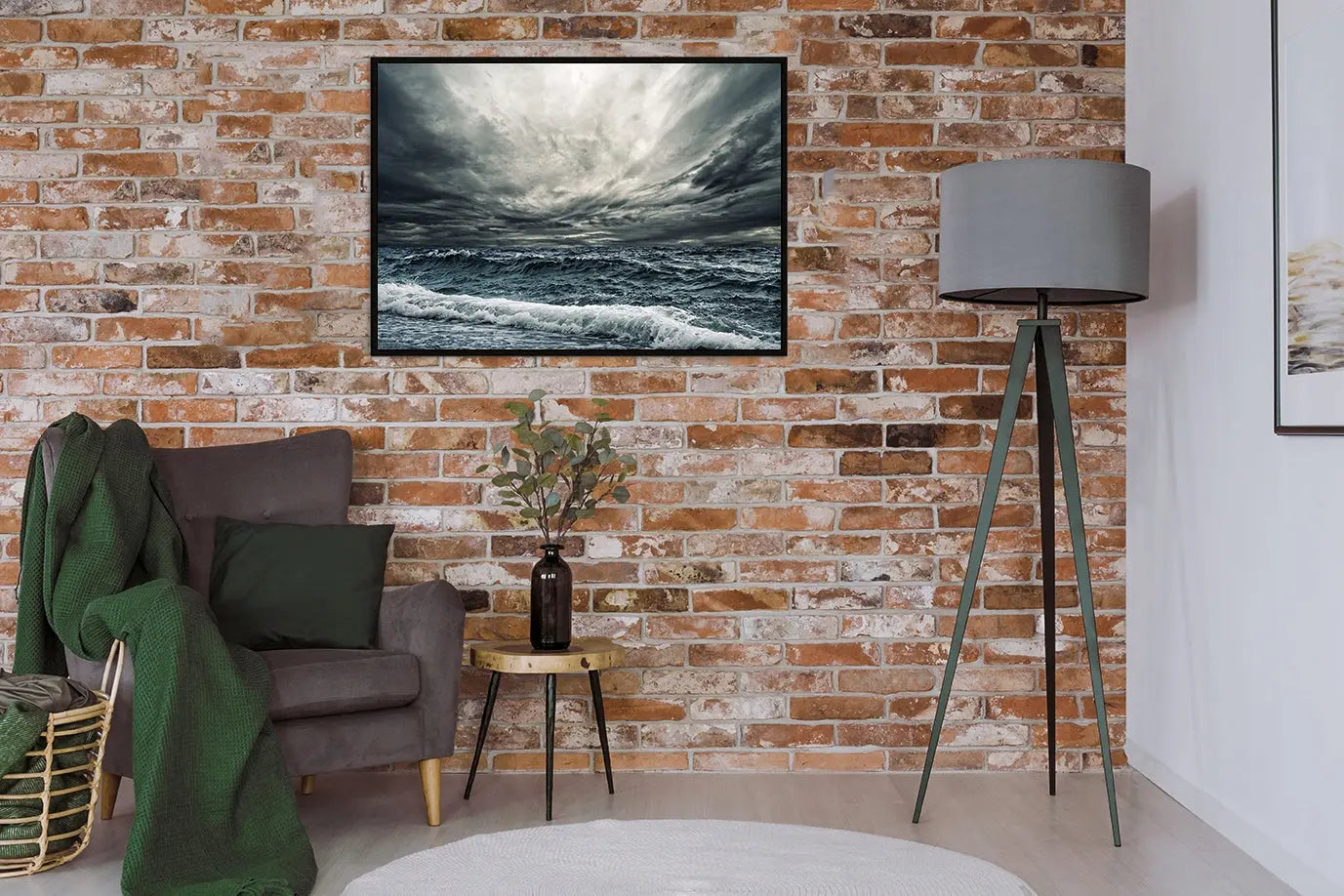 Plakat Morze 53x73 cm - ForWalls.eu