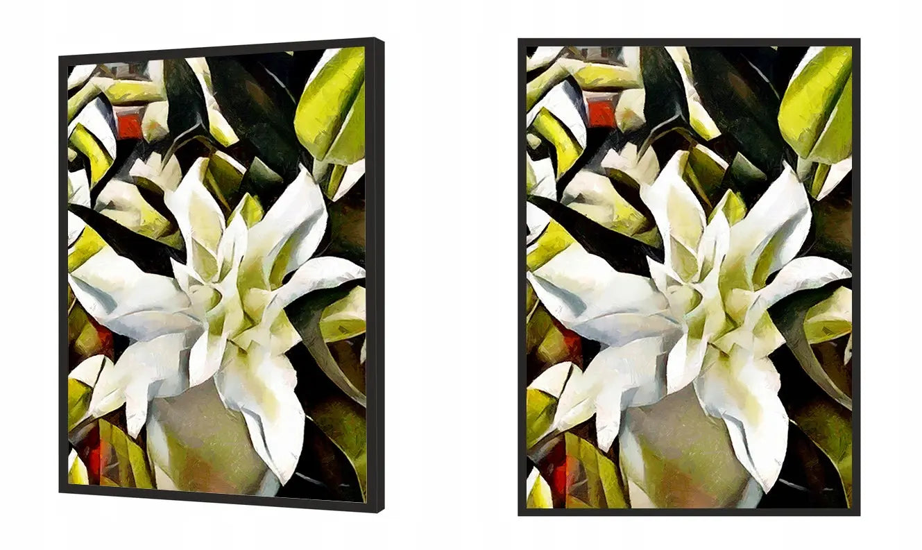 Plakat Kwiat 53x73 cm  ForWalls.eu