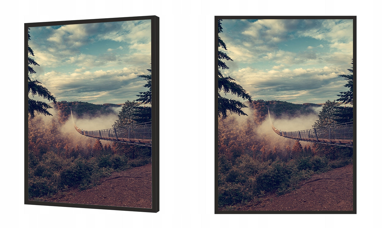 Plakat Most 33x43 cm  ForWalls.eu