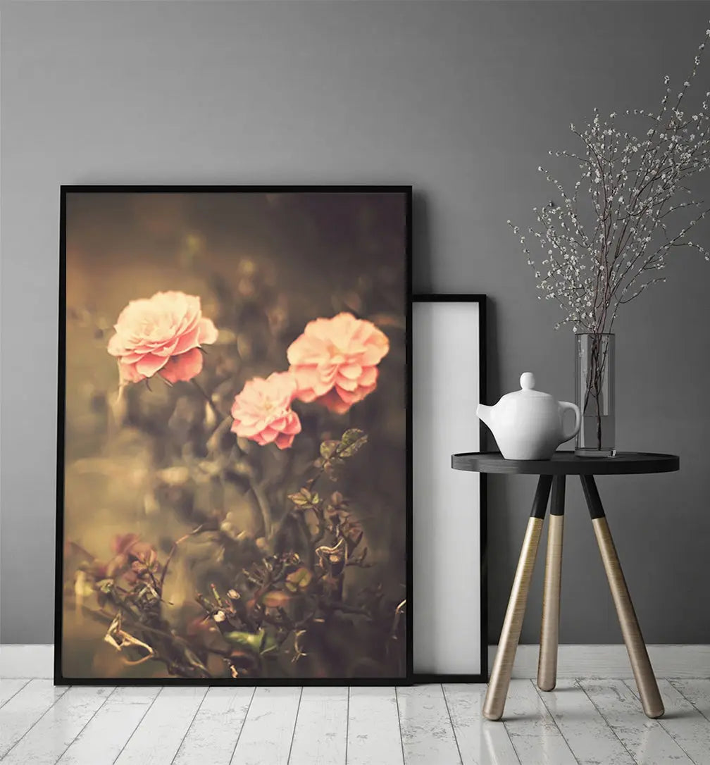 Plakat Kwiaty 53x73 cm  ForWalls.eu